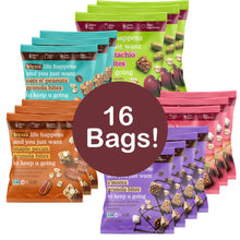 Load image into Gallery viewer, B'cuz Granola Bites - Gluten Free On the Go Snacks Variety Pack