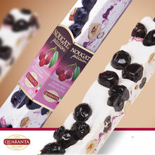 Load image into Gallery viewer, Quaranta Italian Nougat Fruit Bars 10 Pack
