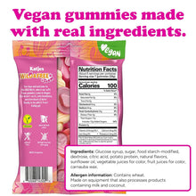 Load image into Gallery viewer, Wild &amp; Free Foam Fruit Gummy Candy, (3 Pack)