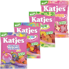 Load image into Gallery viewer, Katjes Vegan Gummy Candy Assortment