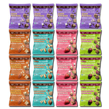 Load image into Gallery viewer, B'cuz Granola Bites - Gluten Free On the Go Snacks Variety Pack