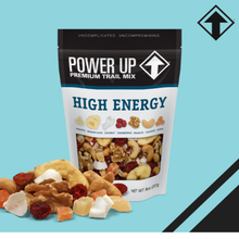 Load image into Gallery viewer, Power Up High Energy Trail Mix By Gourmet Nut